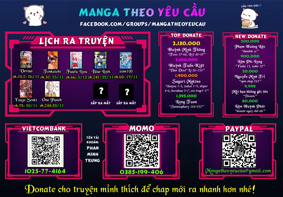 HentaiVN.net - Ảnh 14 - Satanophany - Chap 207