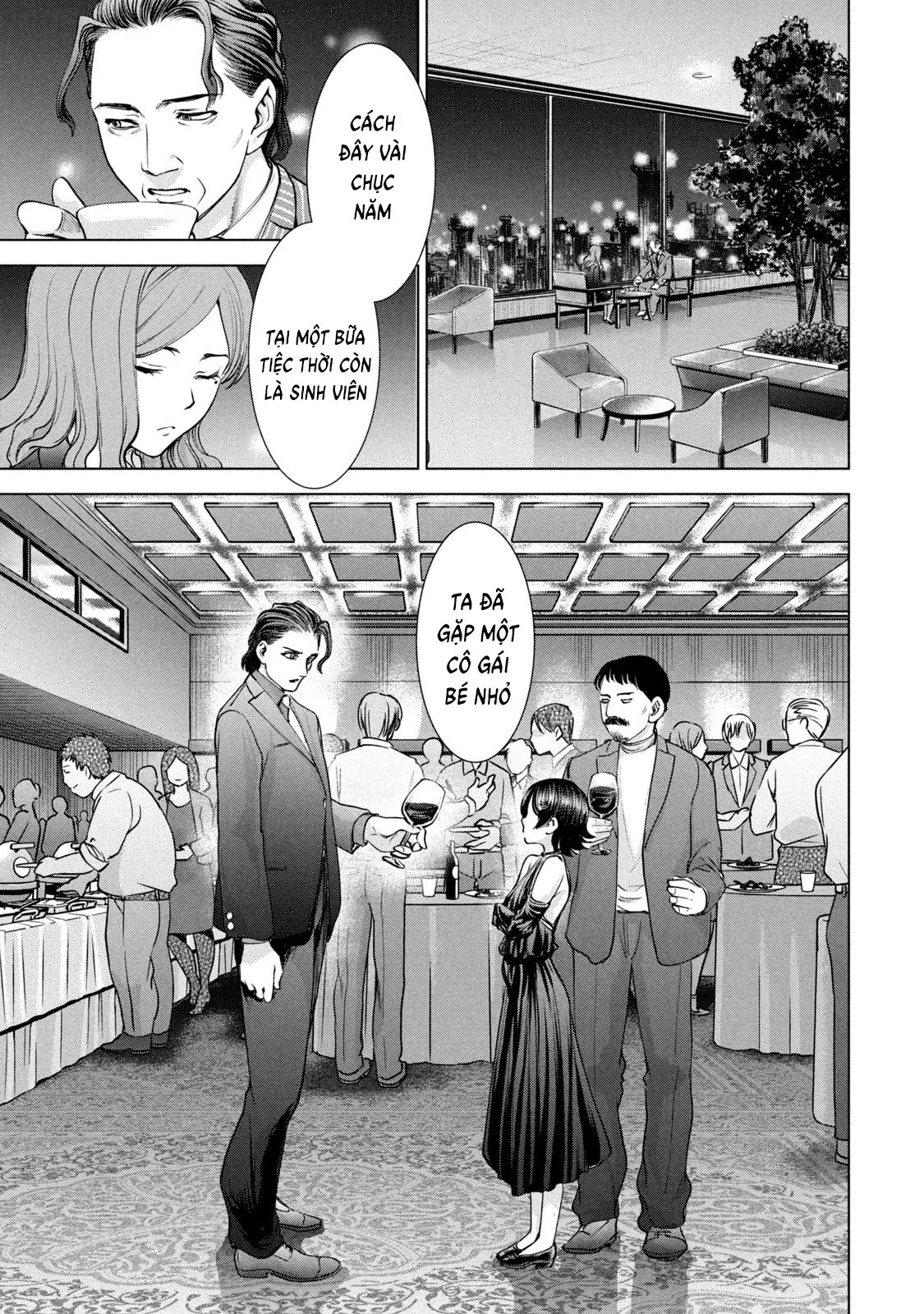 HentaiVN.net - Ảnh 6 - Satanophany - Chap 207