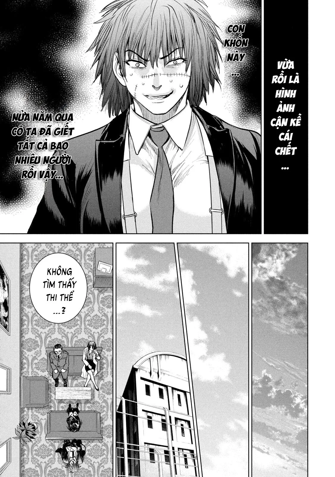HentaiVN.net - Ảnh 18 - Satanophany - Chap 208