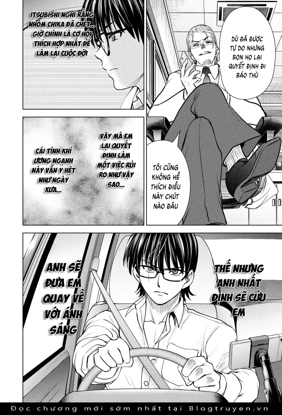 HentaiVN.net - Ảnh 21 - Satanophany - Chap 208