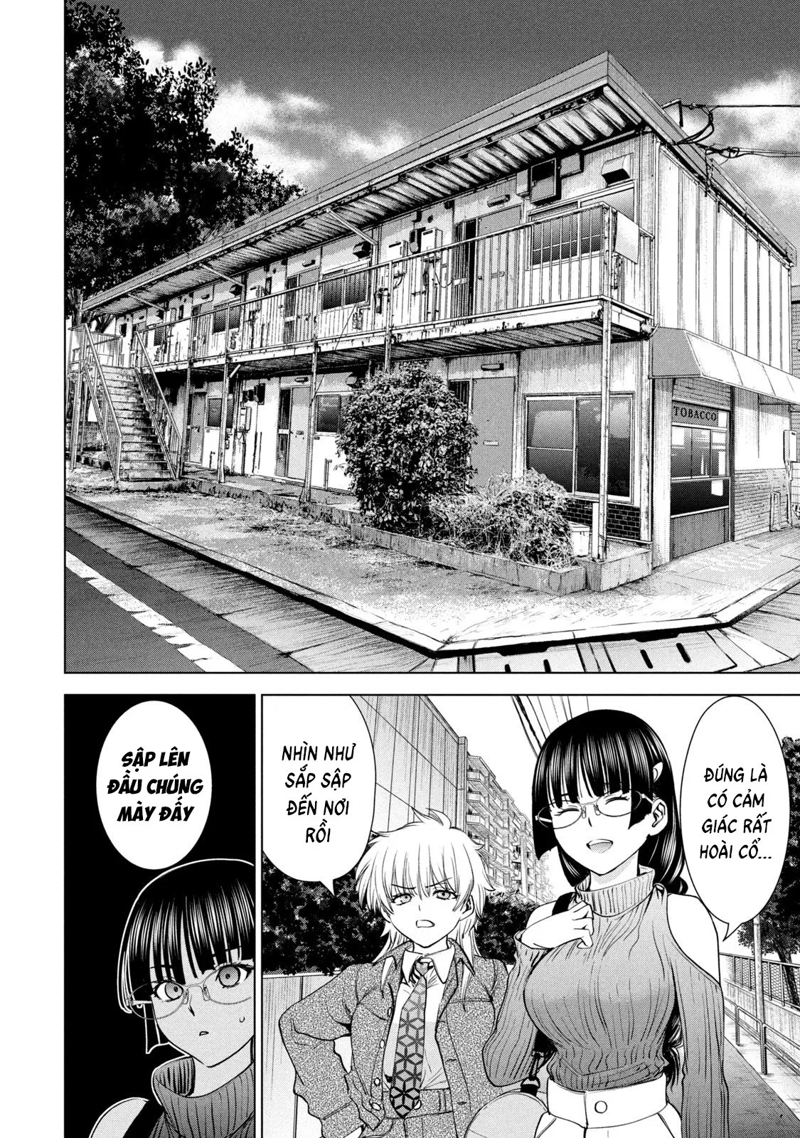 HentaiVN.net - Ảnh 10 - Satanophany - Chap 209