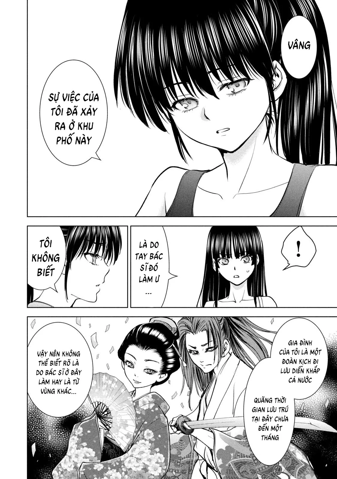 HentaiVN.net - Ảnh 18 - Satanophany - Chap 209