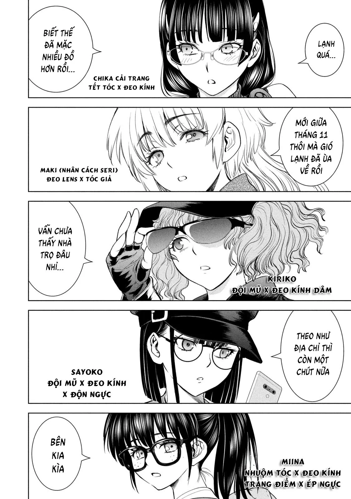 HentaiVN.net - Ảnh 8 - Satanophany - Chap 209