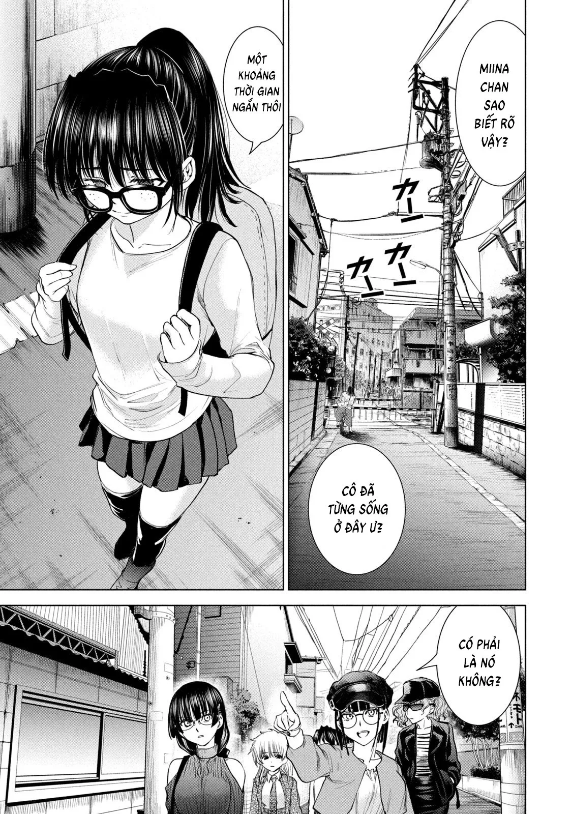 HentaiVN.net - Ảnh 9 - Satanophany - Chap 209