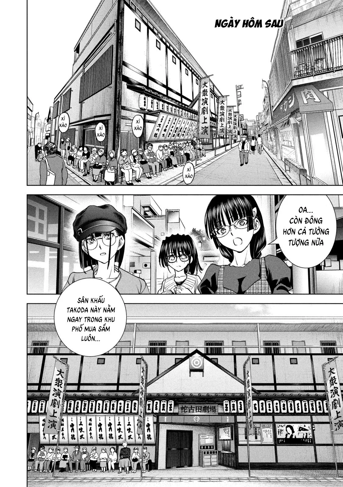 HentaiVN.net - Ảnh 10 - Satanophany - Chap 210