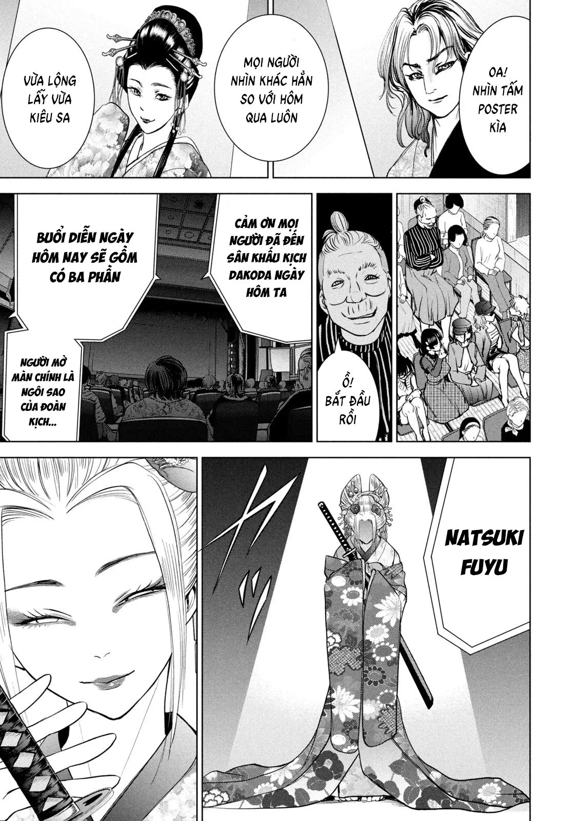 HentaiVN.net - Ảnh 13 - Satanophany - Chap 210