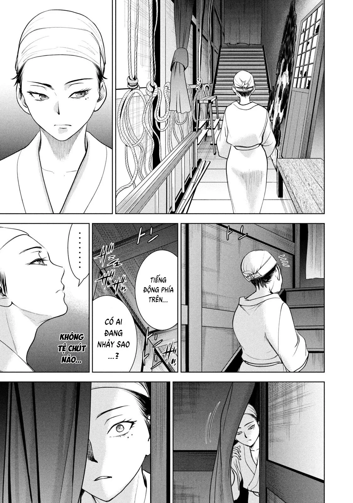 HentaiVN.net - Ảnh 21 - Satanophany - Chap 210