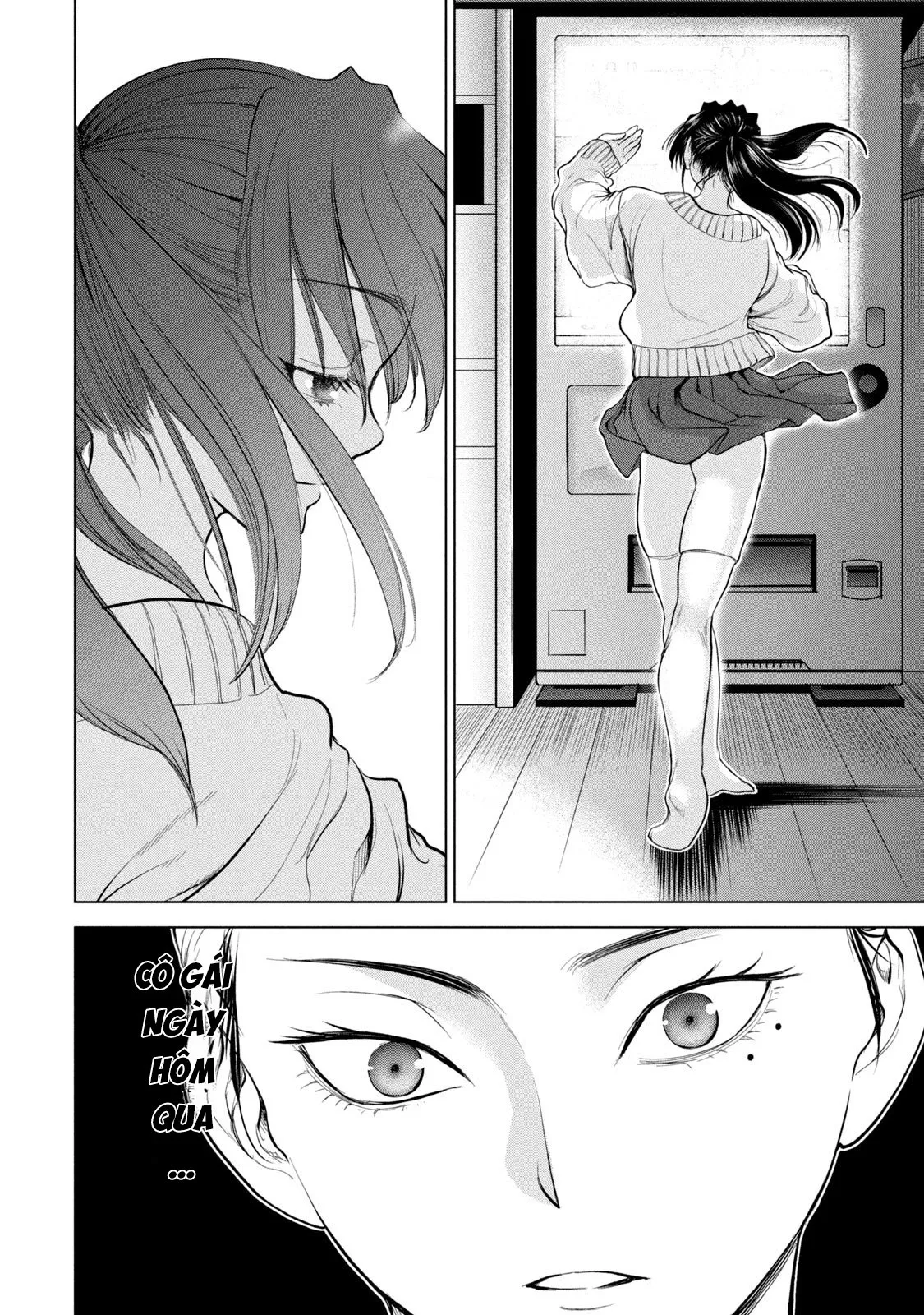 HentaiVN.net - Ảnh 22 - Satanophany - Chap 210