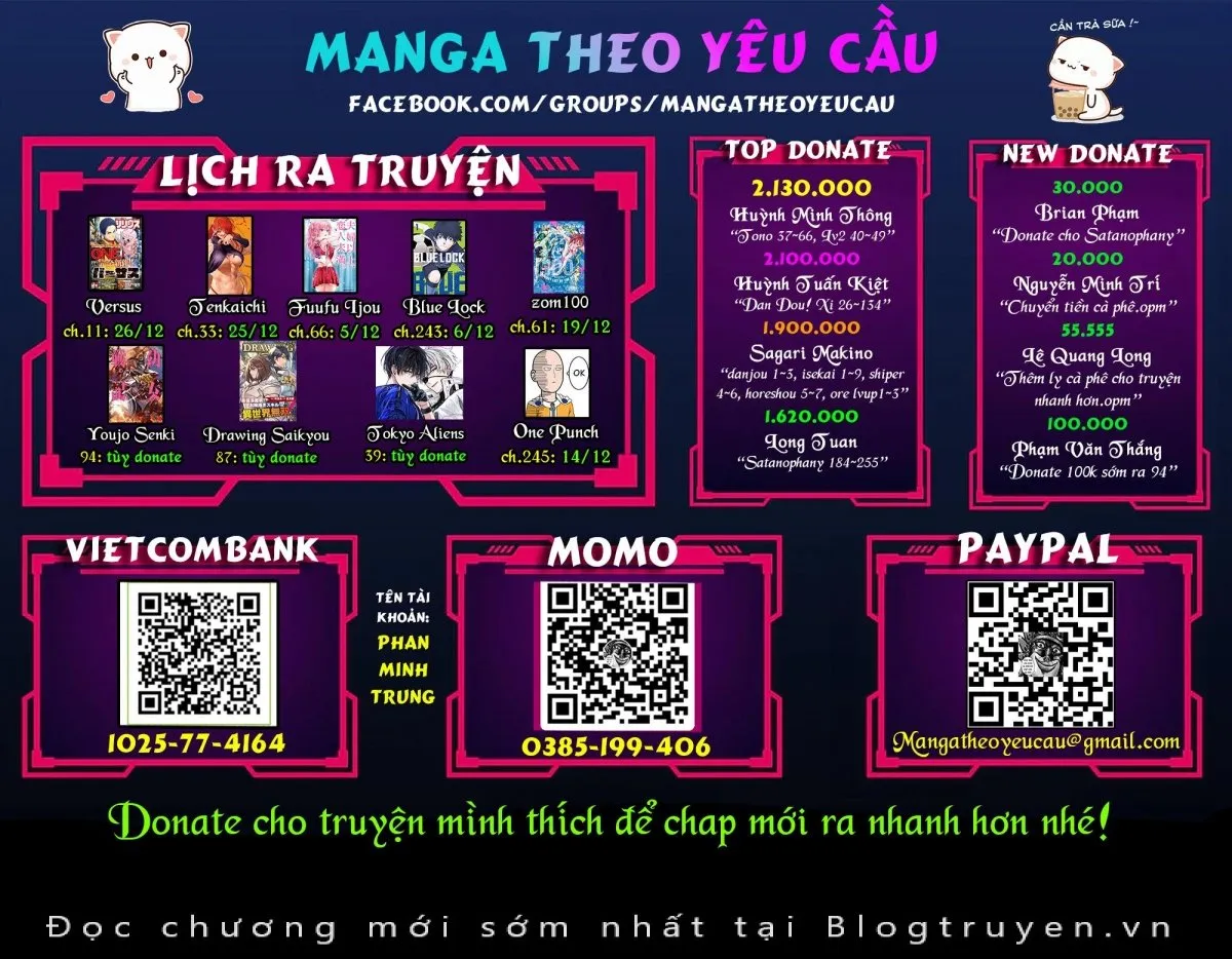HentaiVN.net - Ảnh 24 - Satanophany - Chap 210