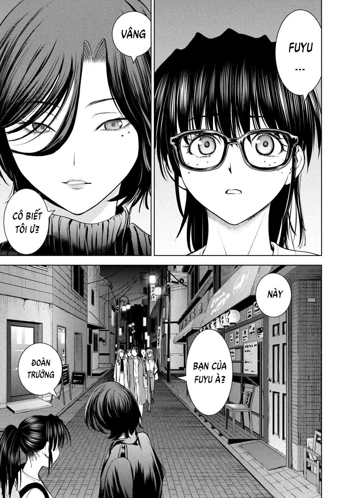 HentaiVN.net - Ảnh 5 - Satanophany - Chap 210