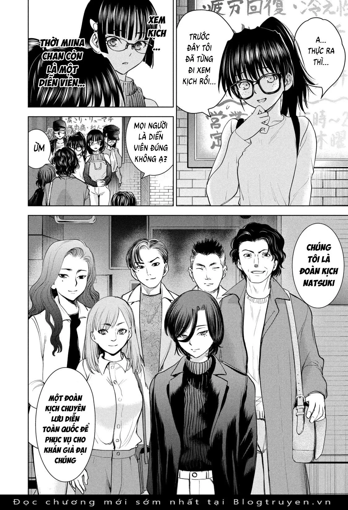HentaiVN.net - Ảnh 6 - Satanophany - Chap 210