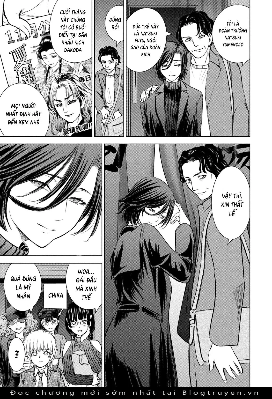 HentaiVN.net - Ảnh 7 - Satanophany - Chap 210