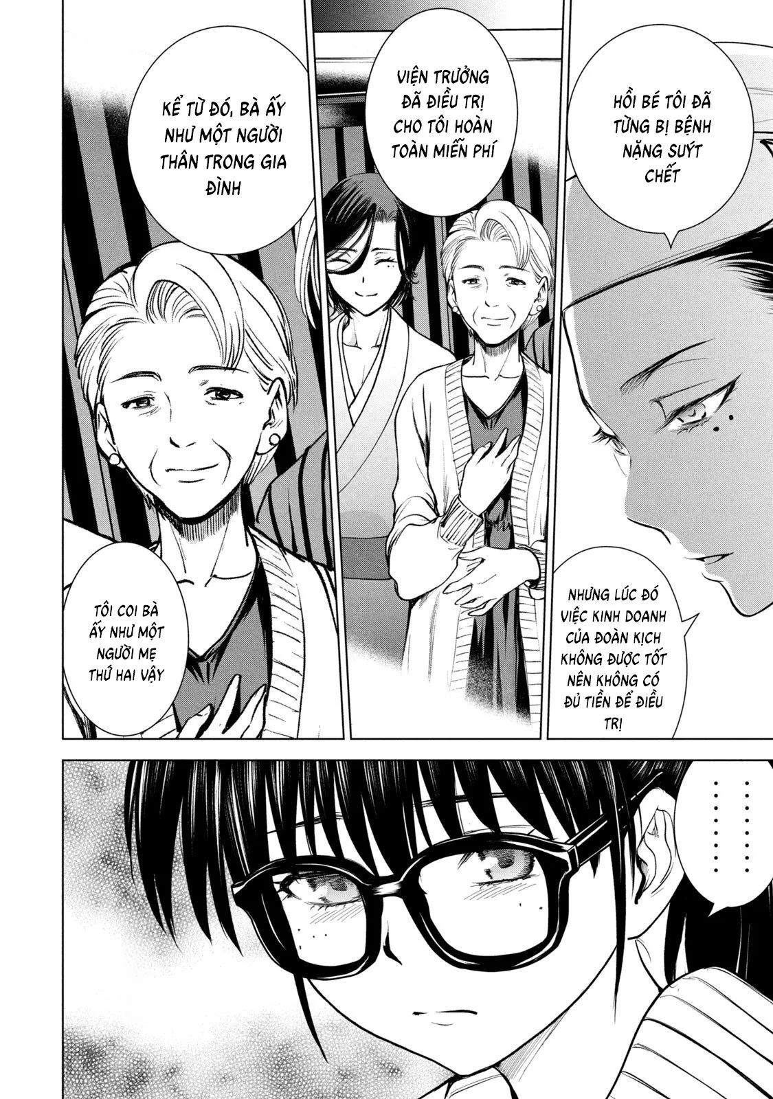 HentaiVN.net - Ảnh 10 - Satanophany - Chap 211