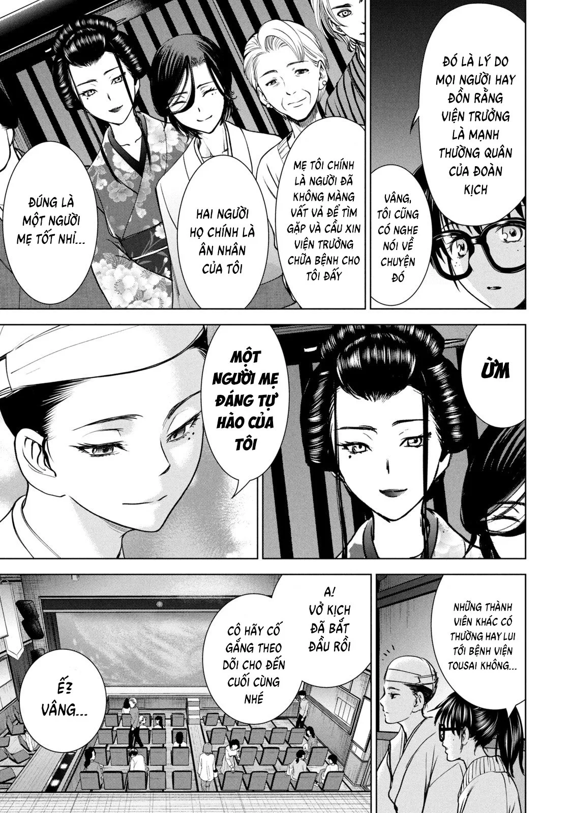 HentaiVN.net - Ảnh 11 - Satanophany - Chap 211