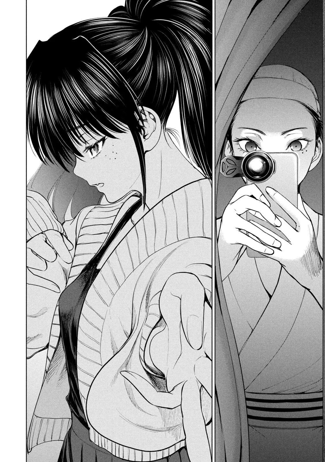 HentaiVN.net - Ảnh 4 - Satanophany - Chap 211