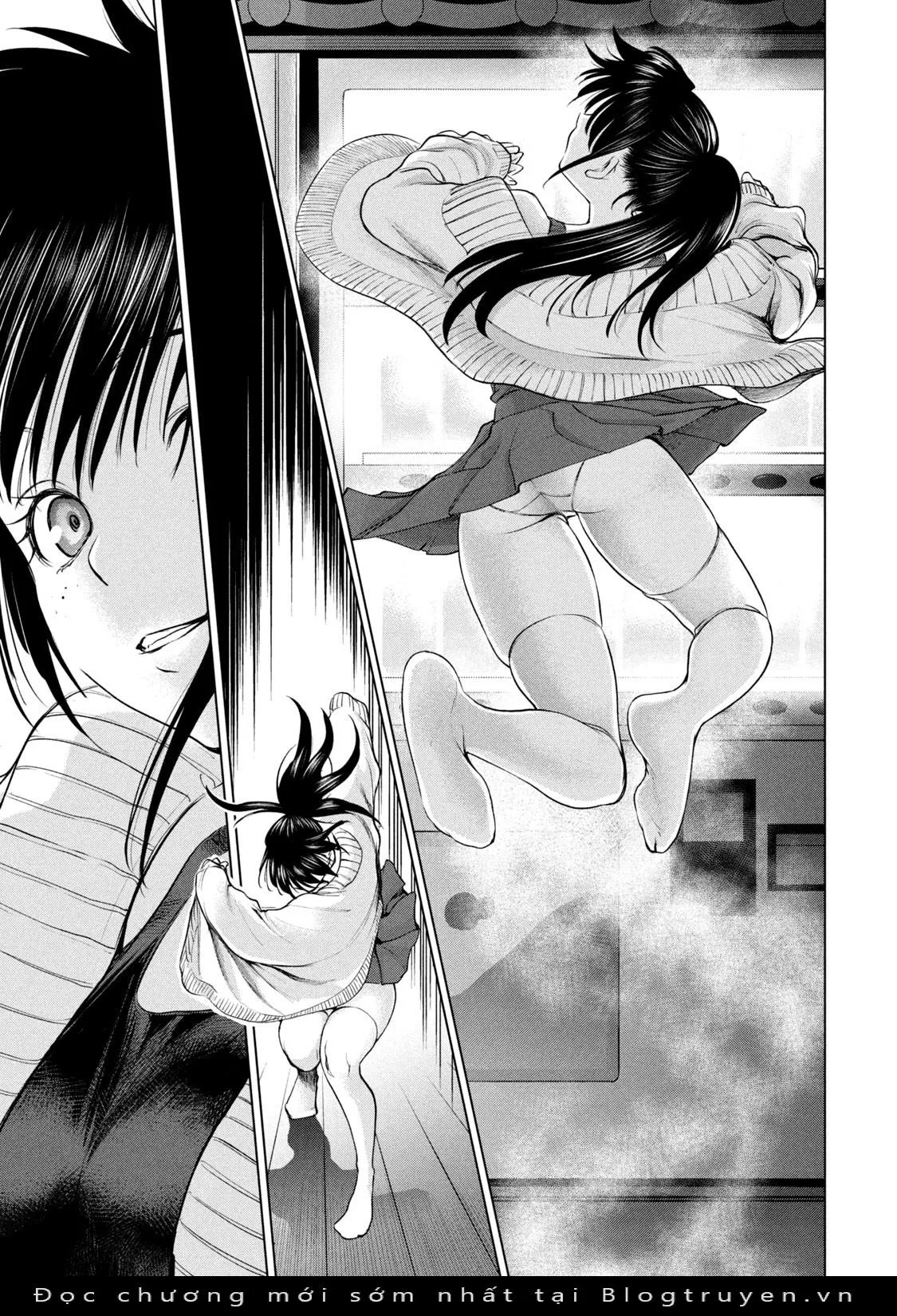 HentaiVN.net - Ảnh 5 - Satanophany - Chap 211