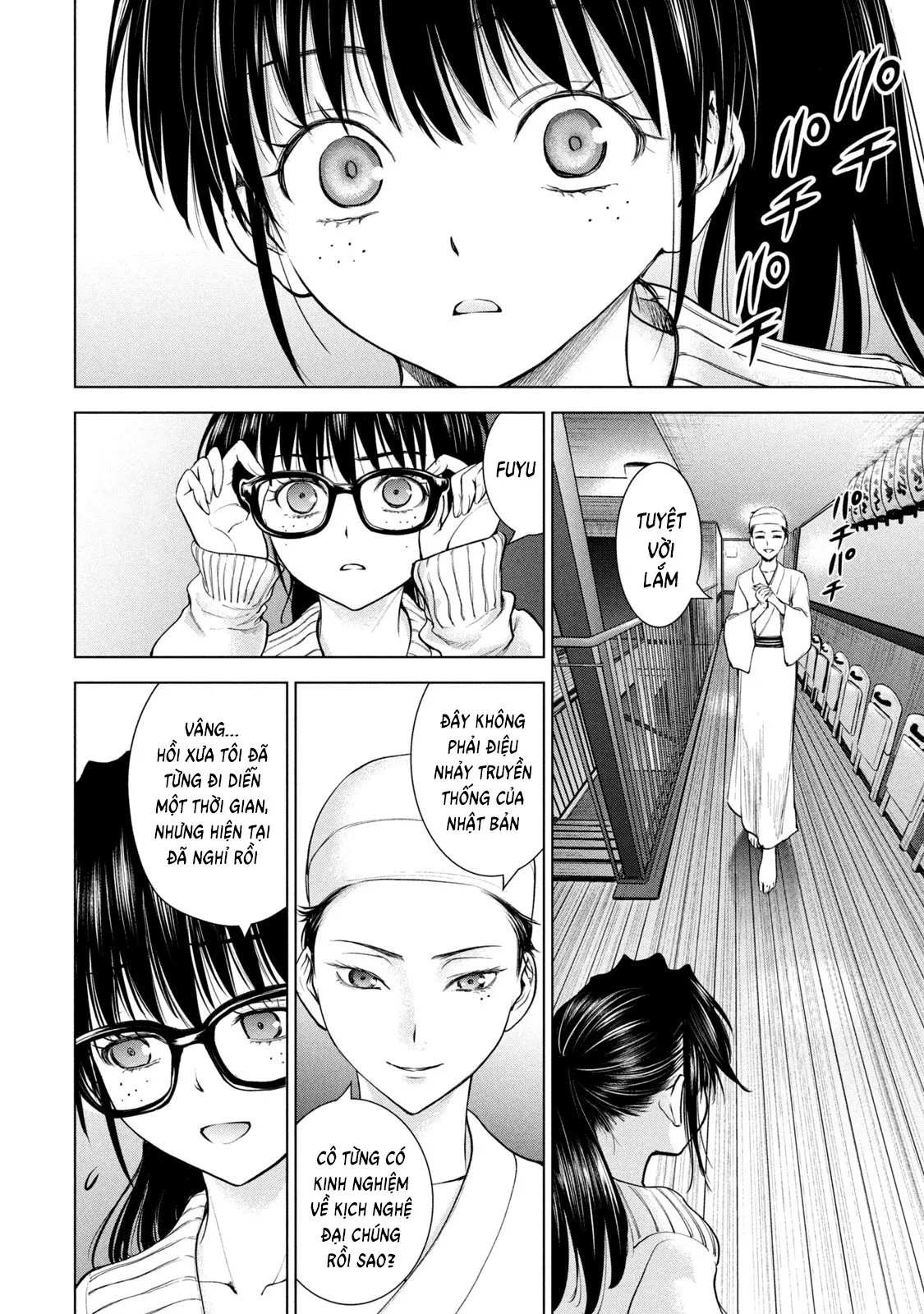 HentaiVN.net - Ảnh 6 - Satanophany - Chap 211
