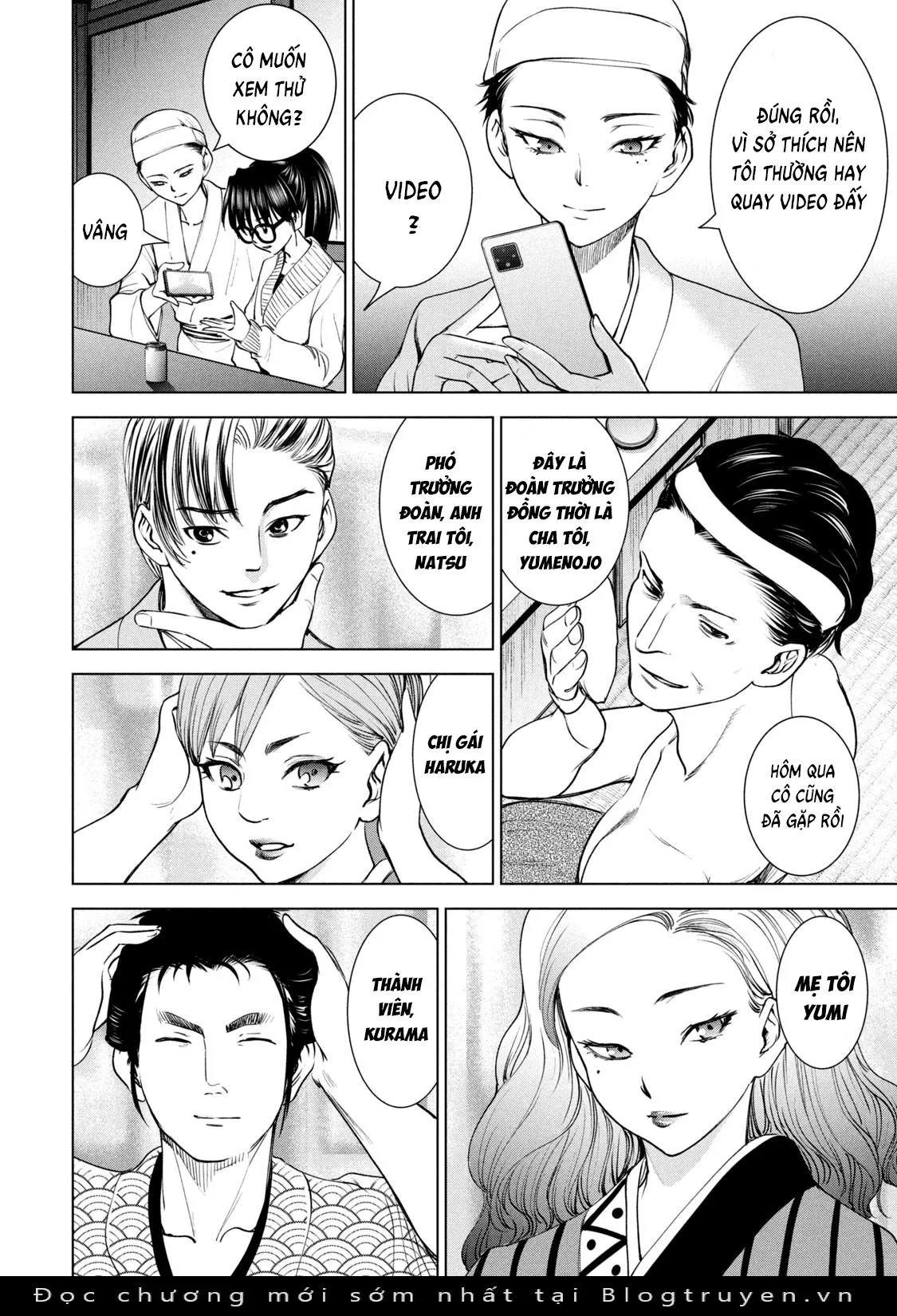 HentaiVN.net - Ảnh 8 - Satanophany - Chap 211