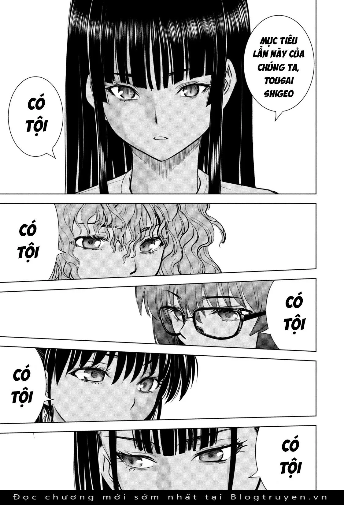 HentaiVN.net - Ảnh 11 - Satanophany - Chap 212