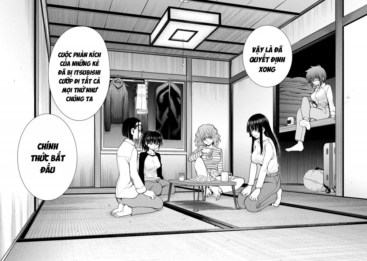 HentaiVN.net - Ảnh 12 - Satanophany - Chap 212