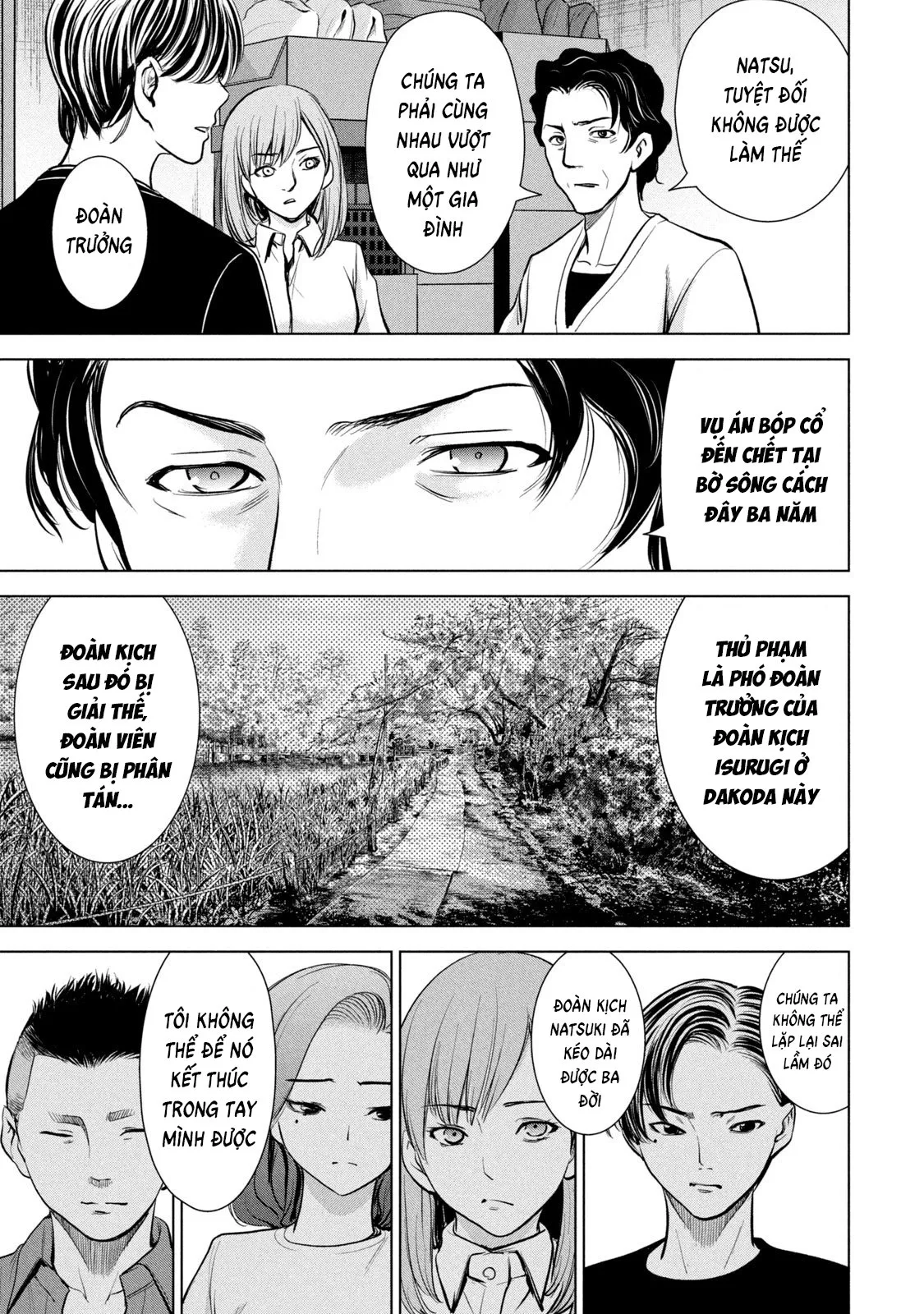 HentaiVN.net - Ảnh 19 - Satanophany - Chap 212