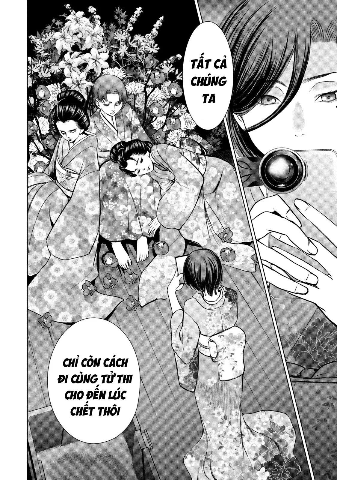 HentaiVN.net - Ảnh 20 - Satanophany - Chap 212