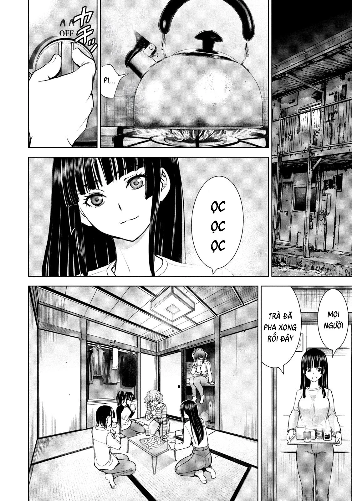 HentaiVN.net - Ảnh 8 - Satanophany - Chap 212