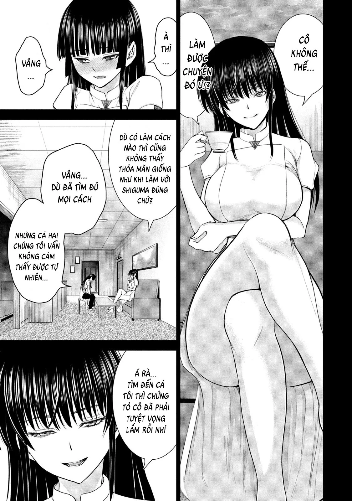 HentaiVN.net - Ảnh 15 - Satanophany - Chap 213