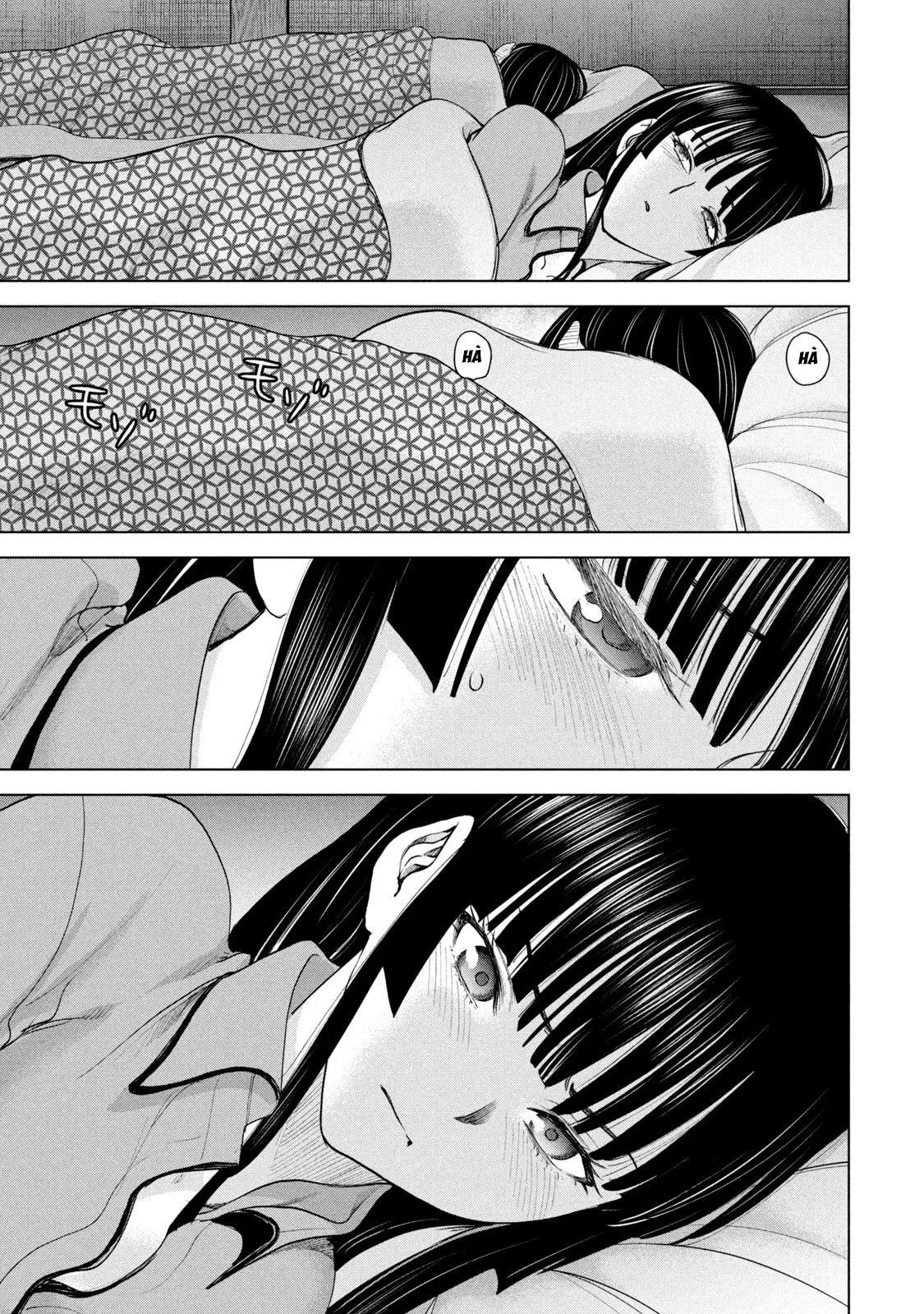 HentaiVN.net - Ảnh 17 - Satanophany - Chap 213