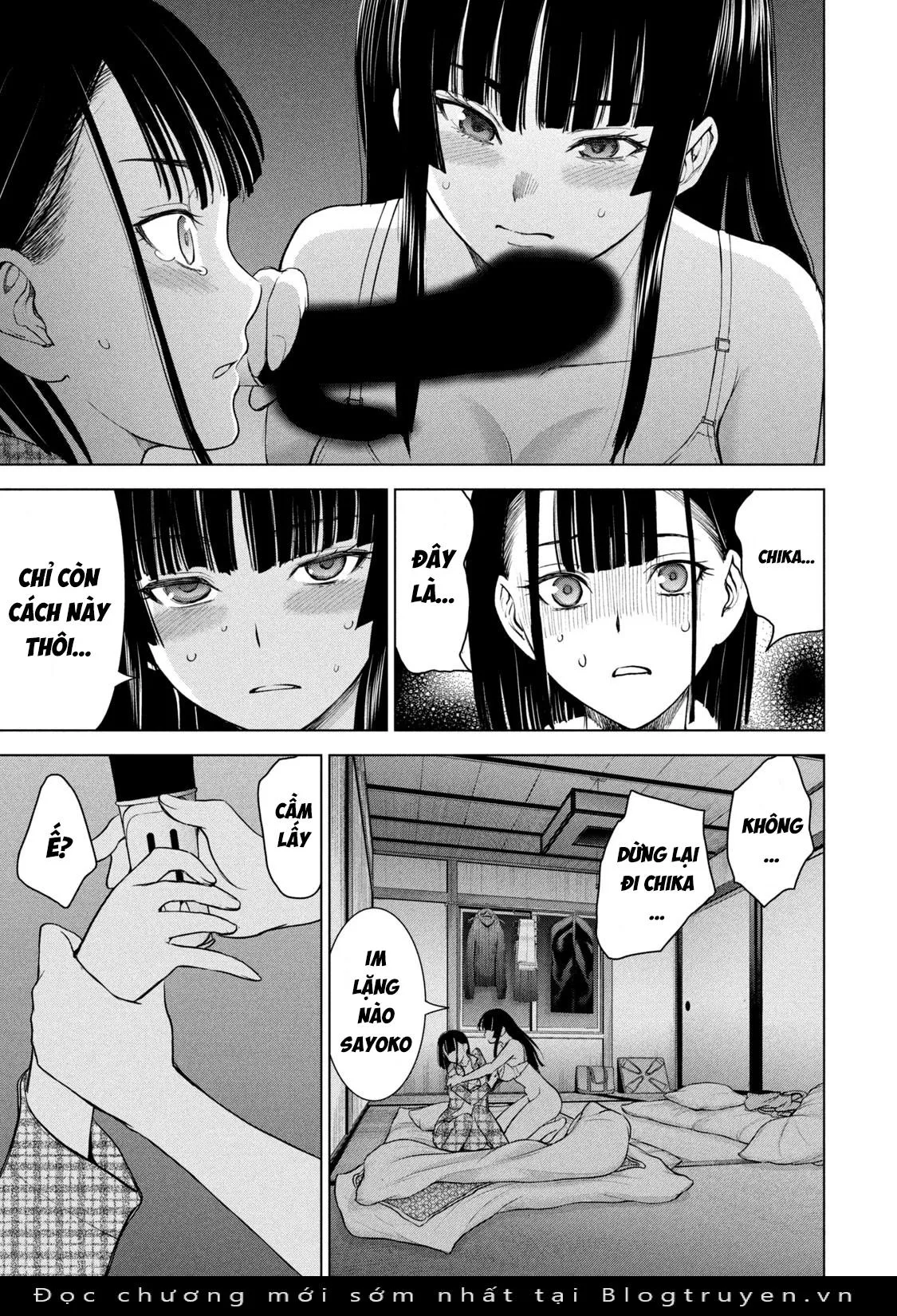 HentaiVN.net - Ảnh 19 - Satanophany - Chap 213