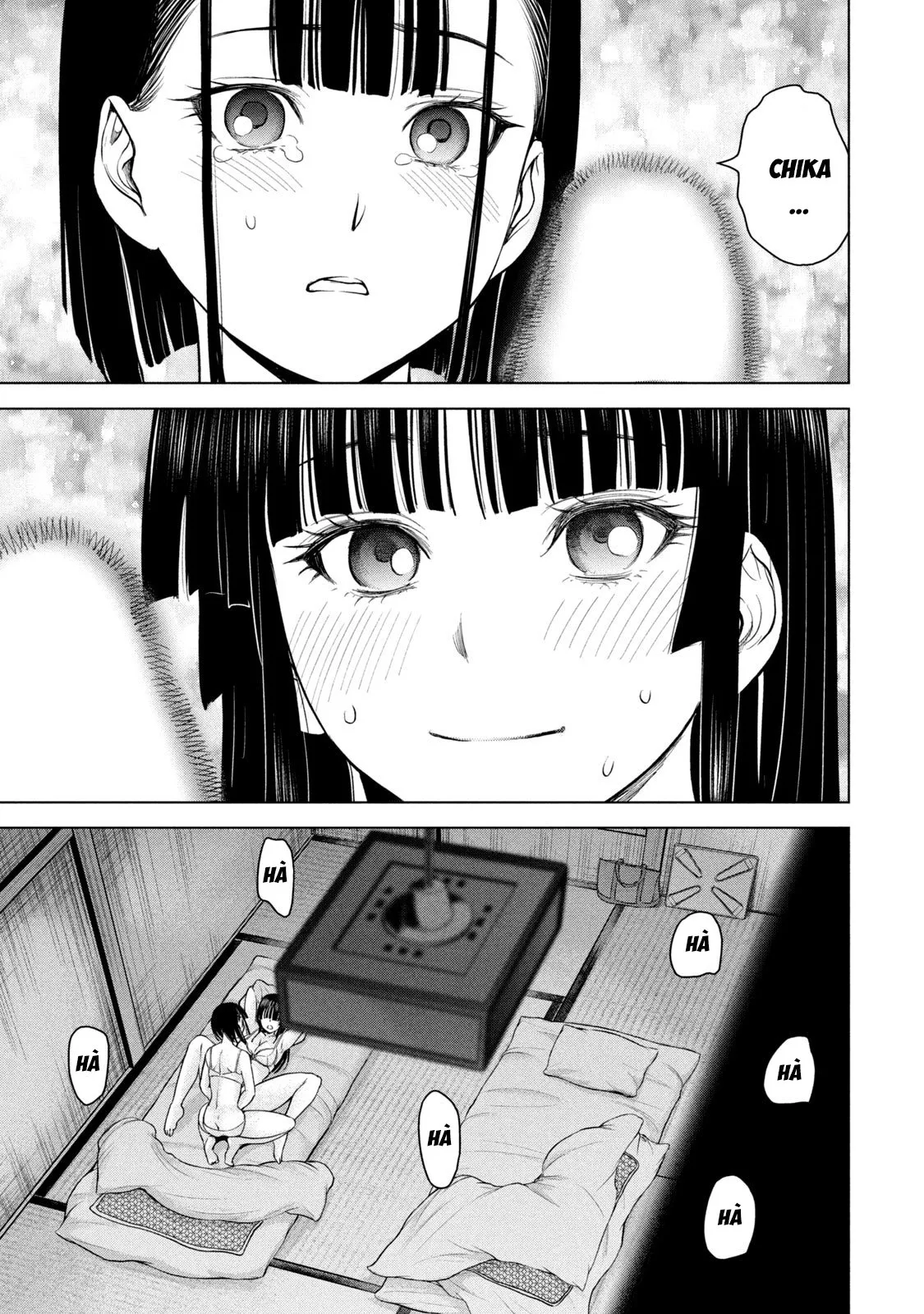 HentaiVN.net - Ảnh 21 - Satanophany - Chap 213