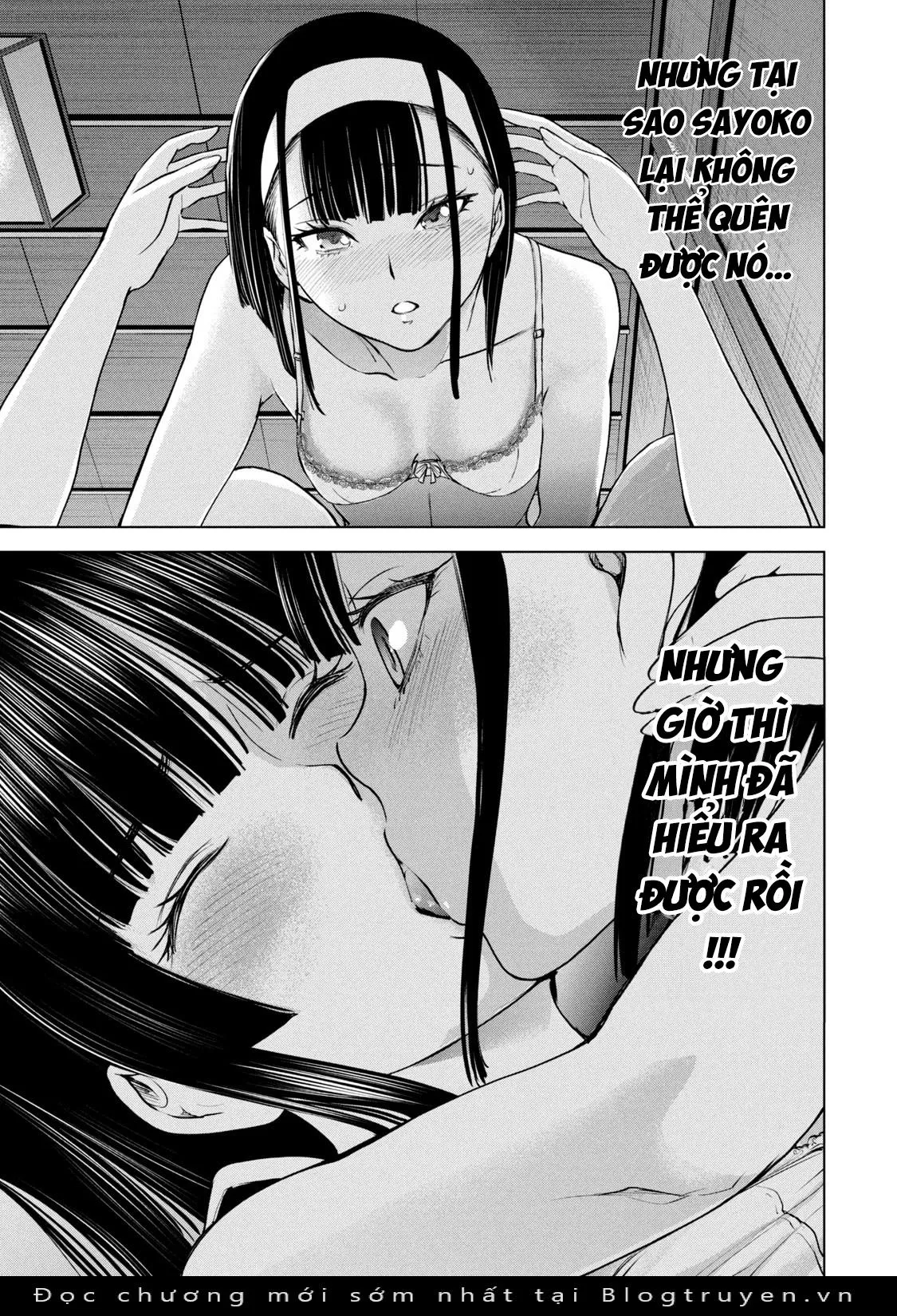HentaiVN.net - Ảnh 25 - Satanophany - Chap 213
