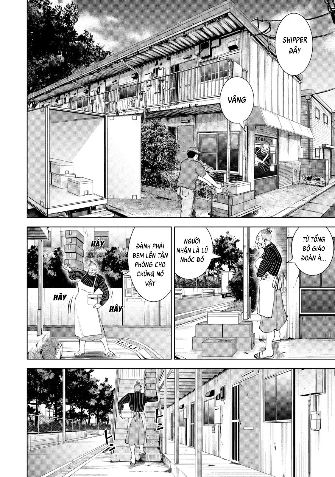 HentaiVN.net - Ảnh 4 - Satanophany - Chap 213
