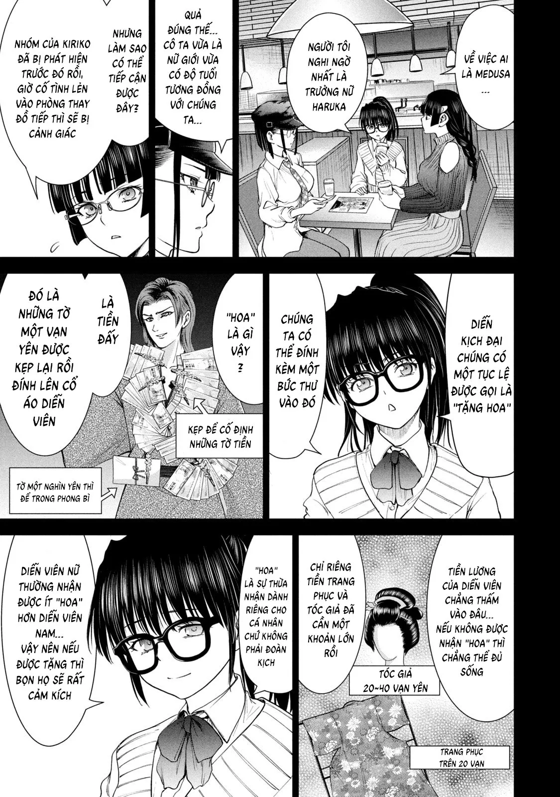 HentaiVN.net - Ảnh 13 - Satanophany - Chap 214