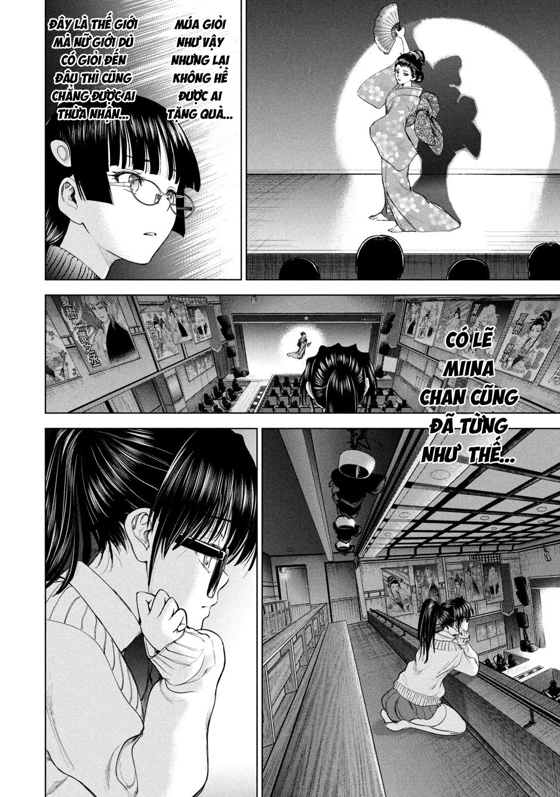 HentaiVN.net - Ảnh 14 - Satanophany - Chap 214
