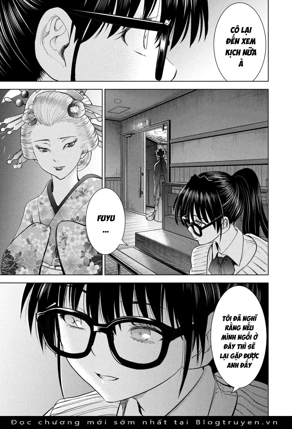 HentaiVN.net - Ảnh 15 - Satanophany - Chap 214