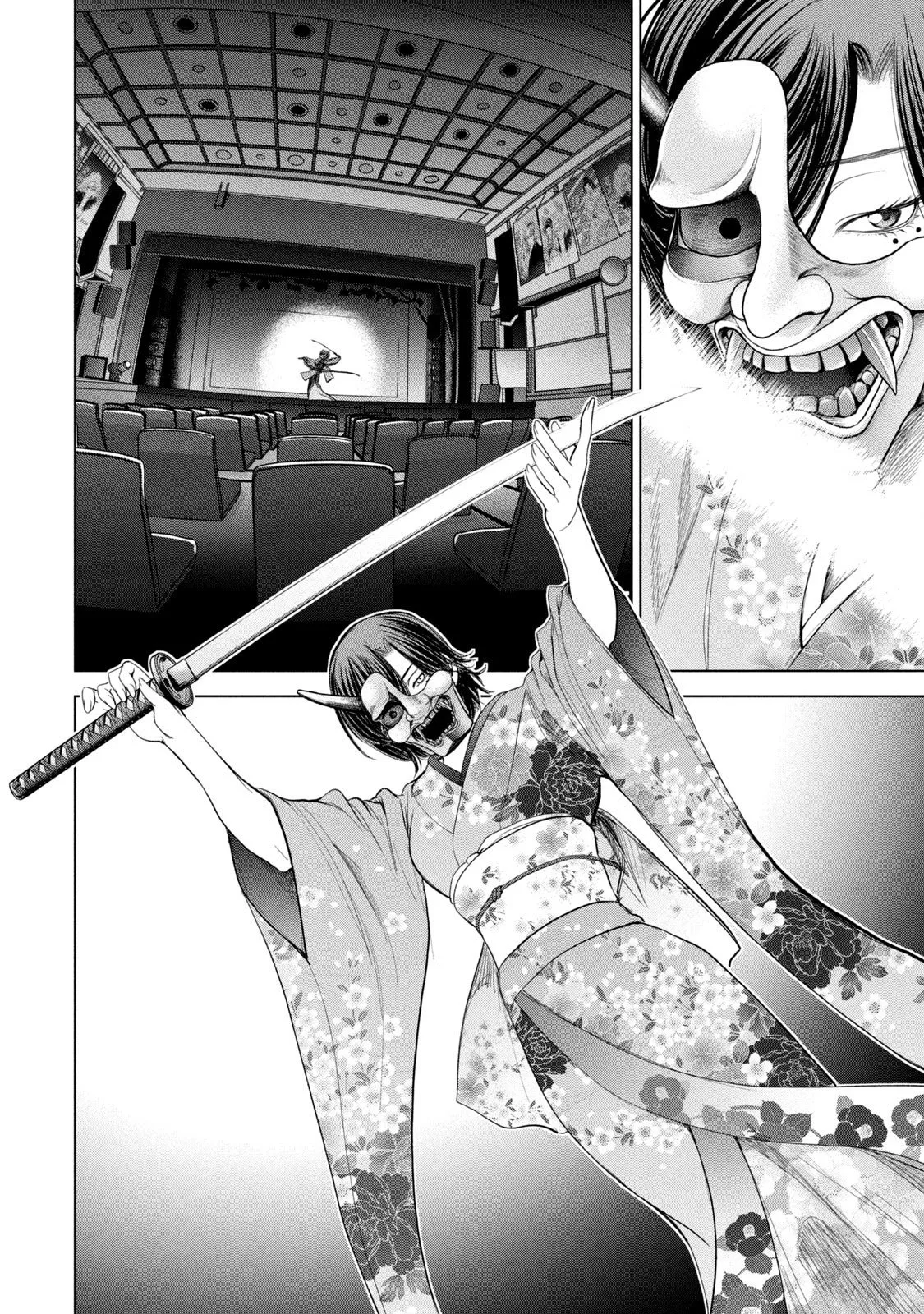 HentaiVN.net - Ảnh 20 - Satanophany - Chap 214