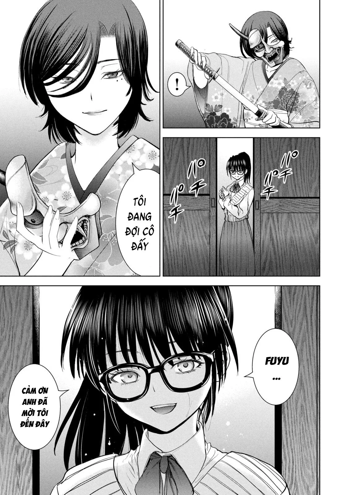 HentaiVN.net - Ảnh 21 - Satanophany - Chap 214