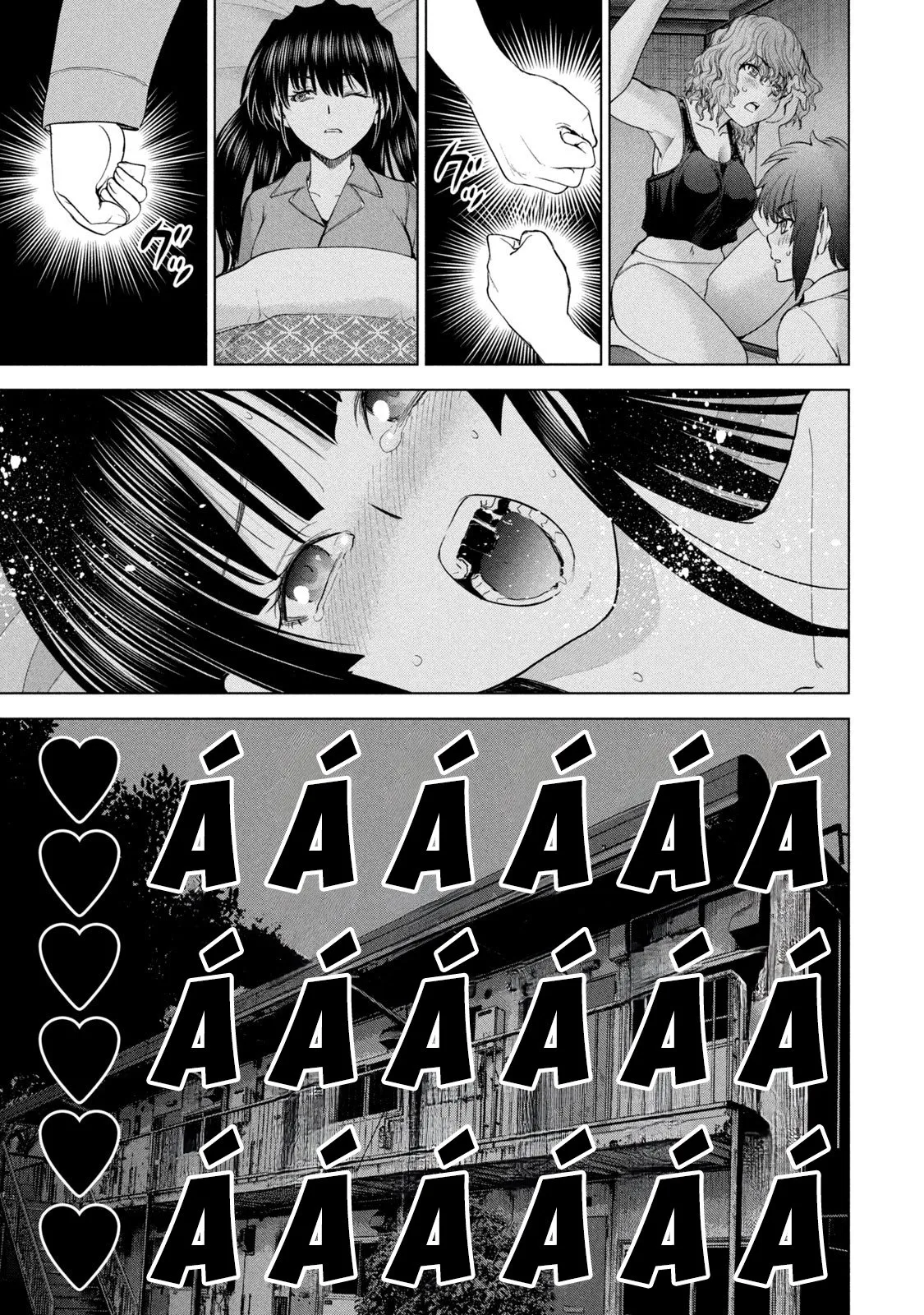 HentaiVN.net - Ảnh 5 - Satanophany - Chap 214