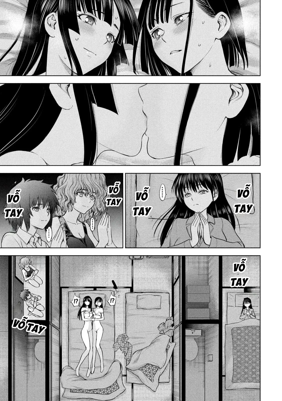 HentaiVN.net - Ảnh 7 - Satanophany - Chap 214