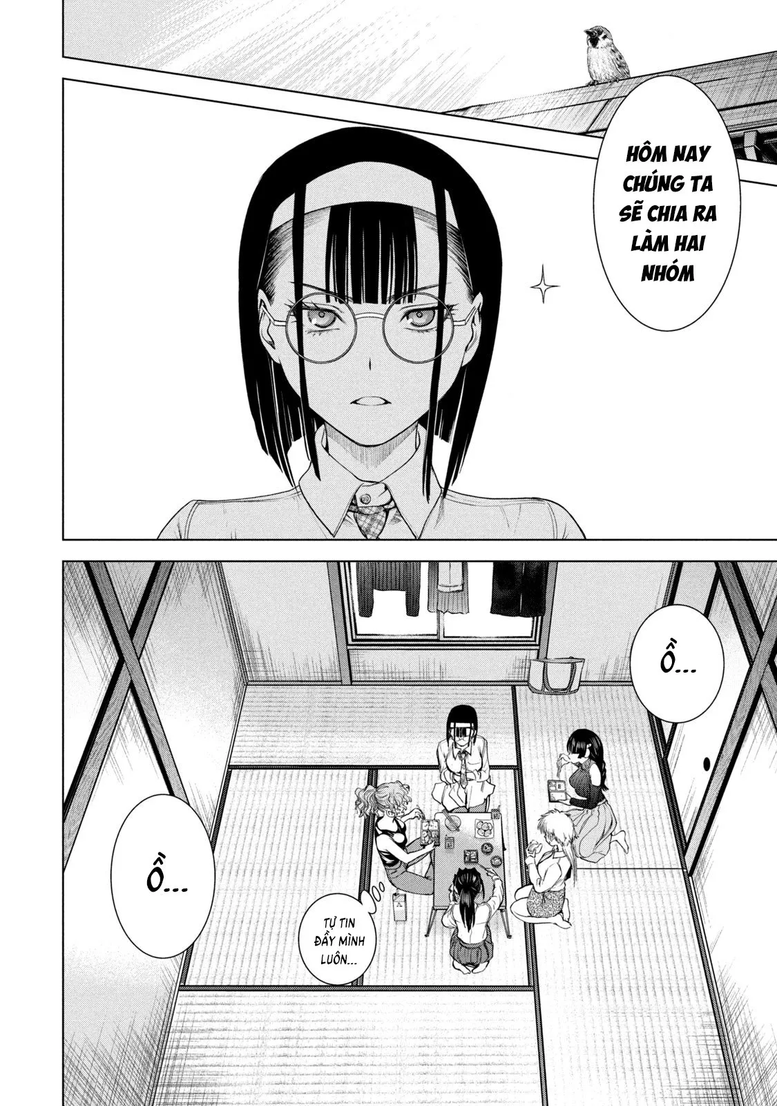 HentaiVN.net - Ảnh 8 - Satanophany - Chap 214