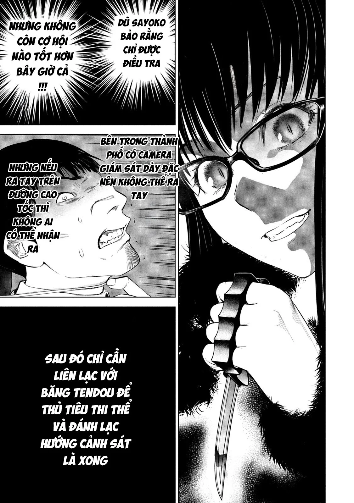 HentaiVN.net - Ảnh 13 - Satanophany - Chap 215