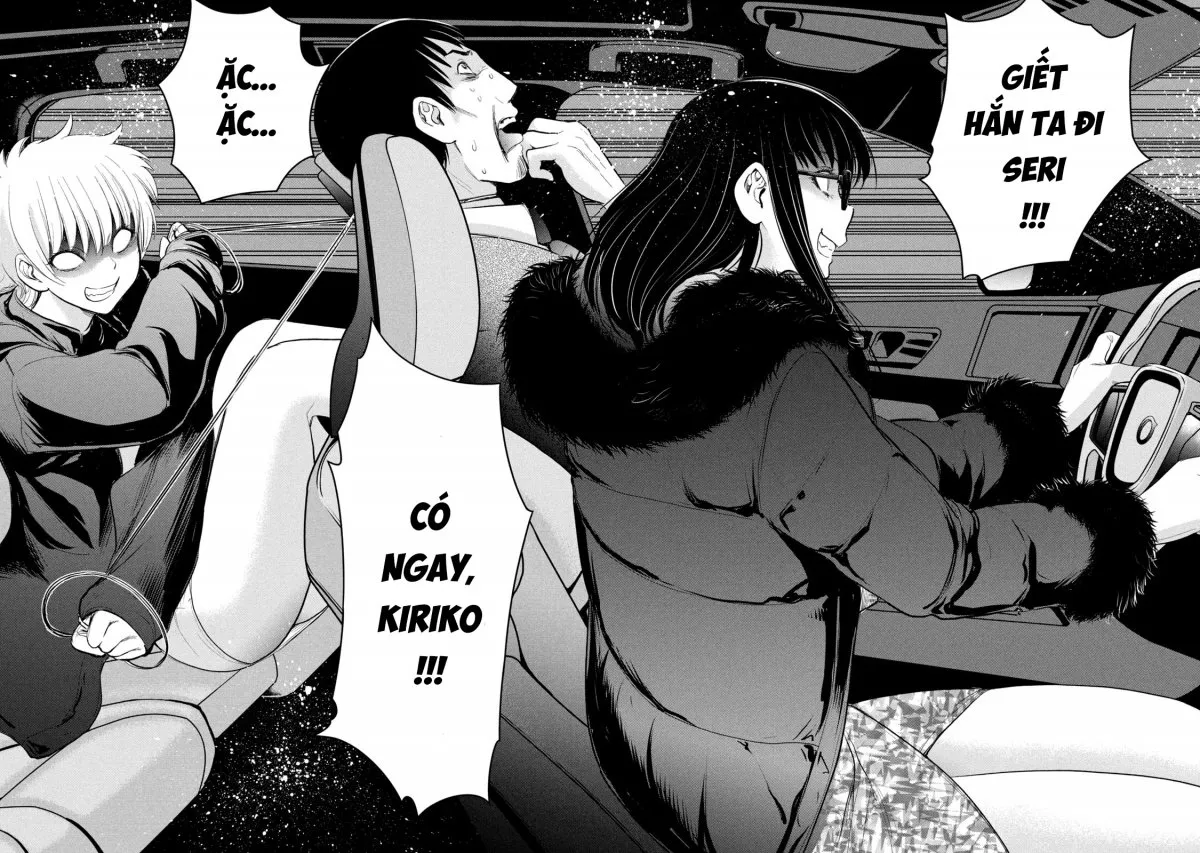 HentaiVN.net - Ảnh 14 - Satanophany - Chap 215
