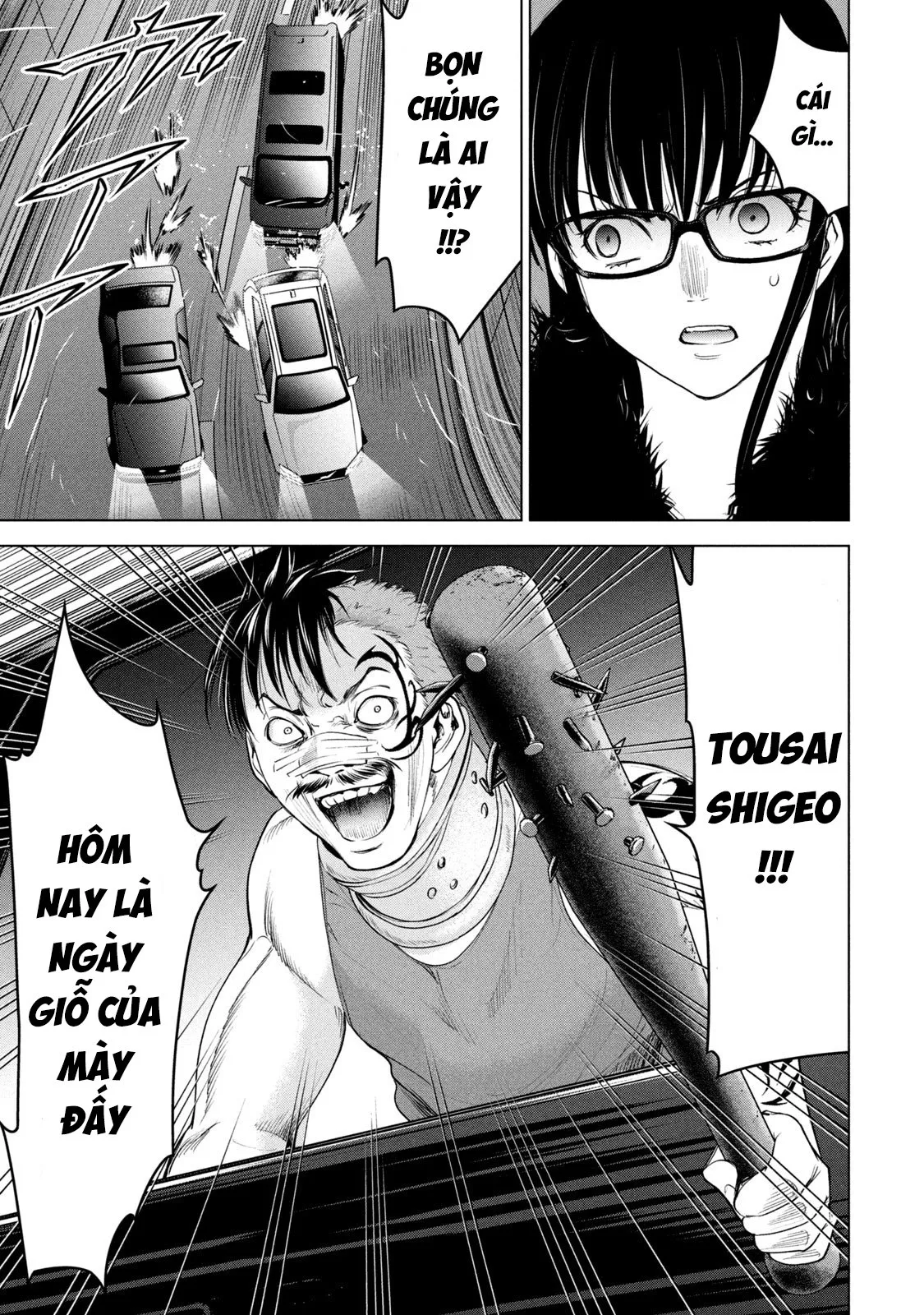 HentaiVN.net - Ảnh 16 - Satanophany - Chap 215