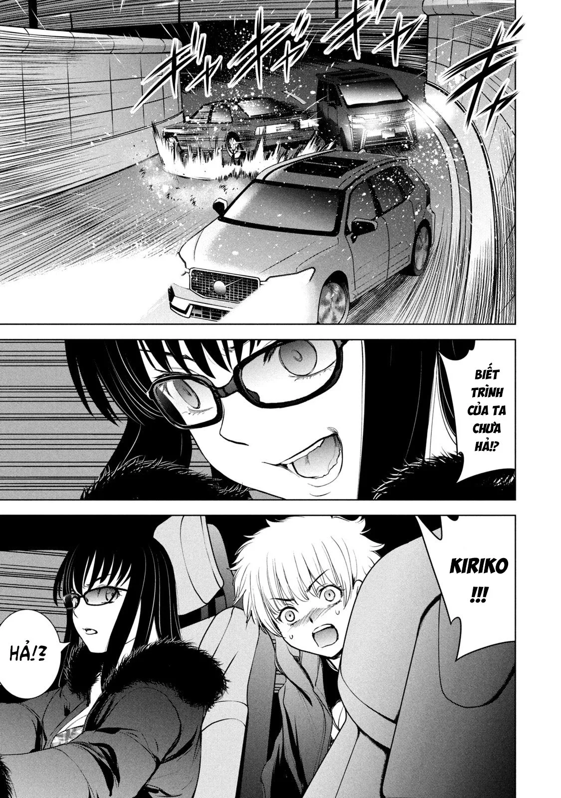 HentaiVN.net - Ảnh 18 - Satanophany - Chap 215