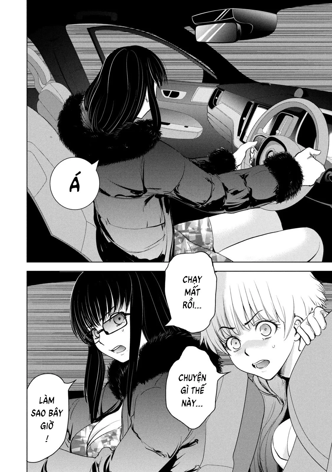 HentaiVN.net - Ảnh 19 - Satanophany - Chap 215
