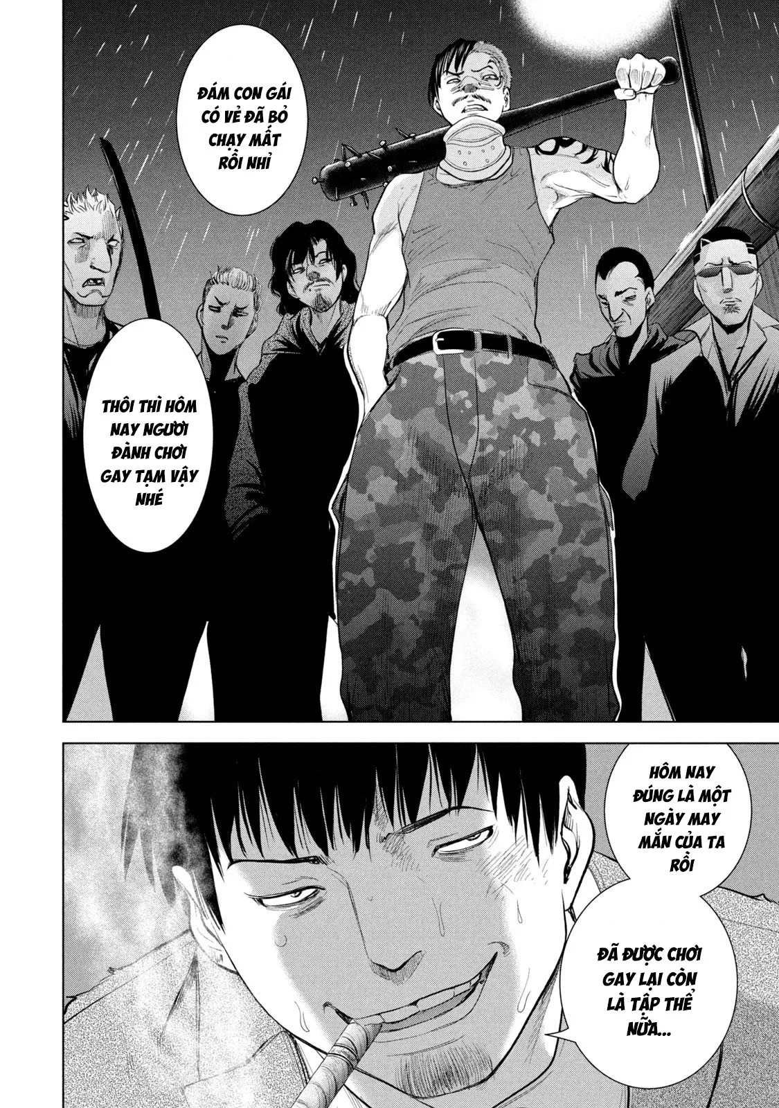 HentaiVN.net - Ảnh 21 - Satanophany - Chap 215