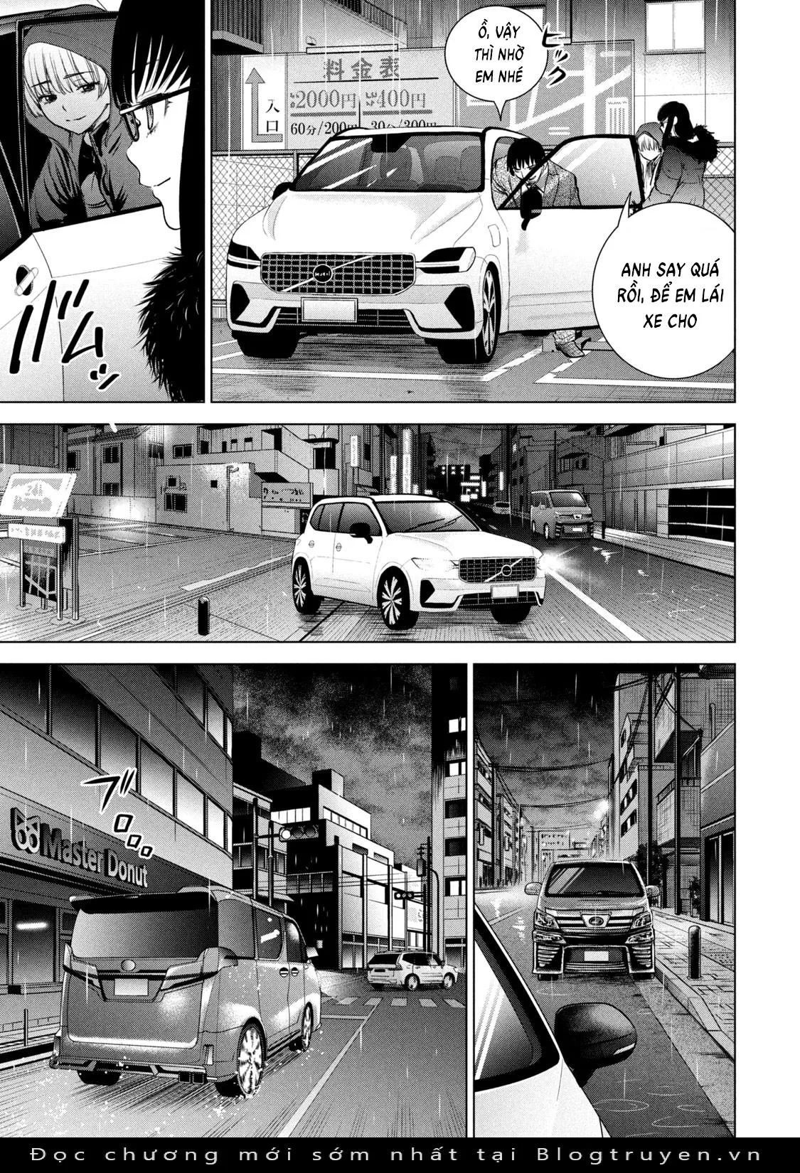 HentaiVN.net - Ảnh 7 - Satanophany - Chap 215