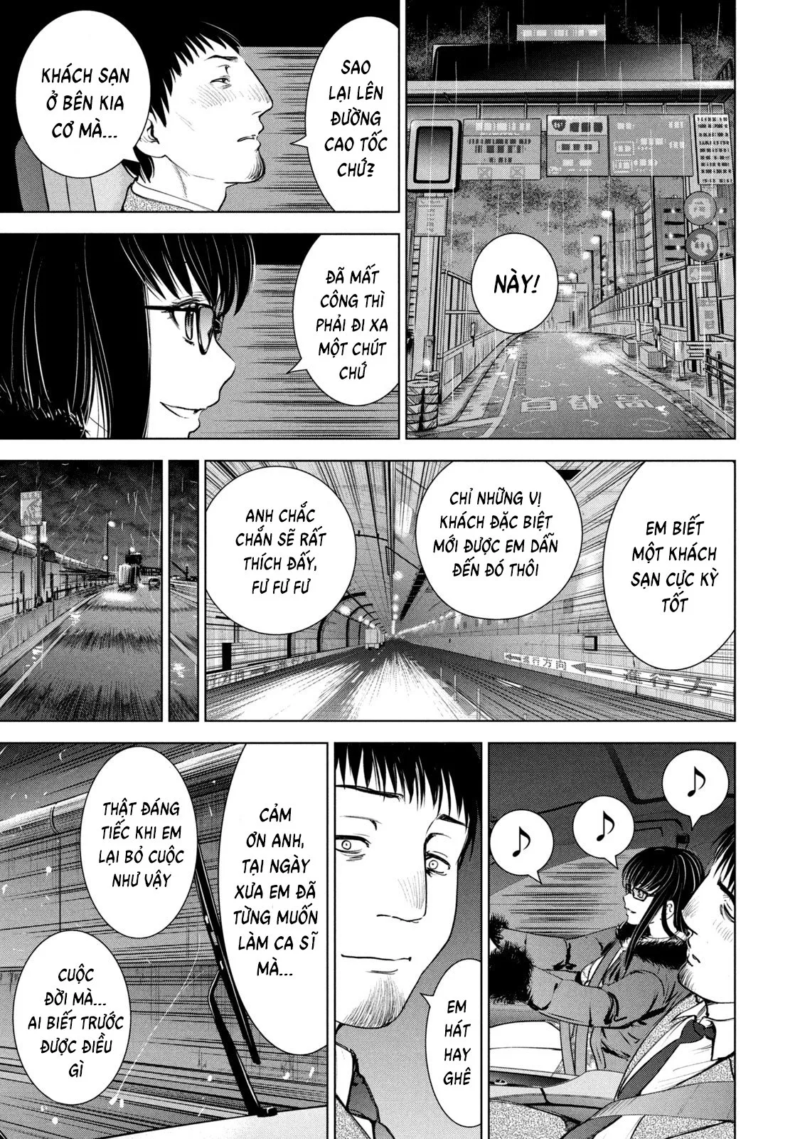 HentaiVN.net - Ảnh 9 - Satanophany - Chap 215