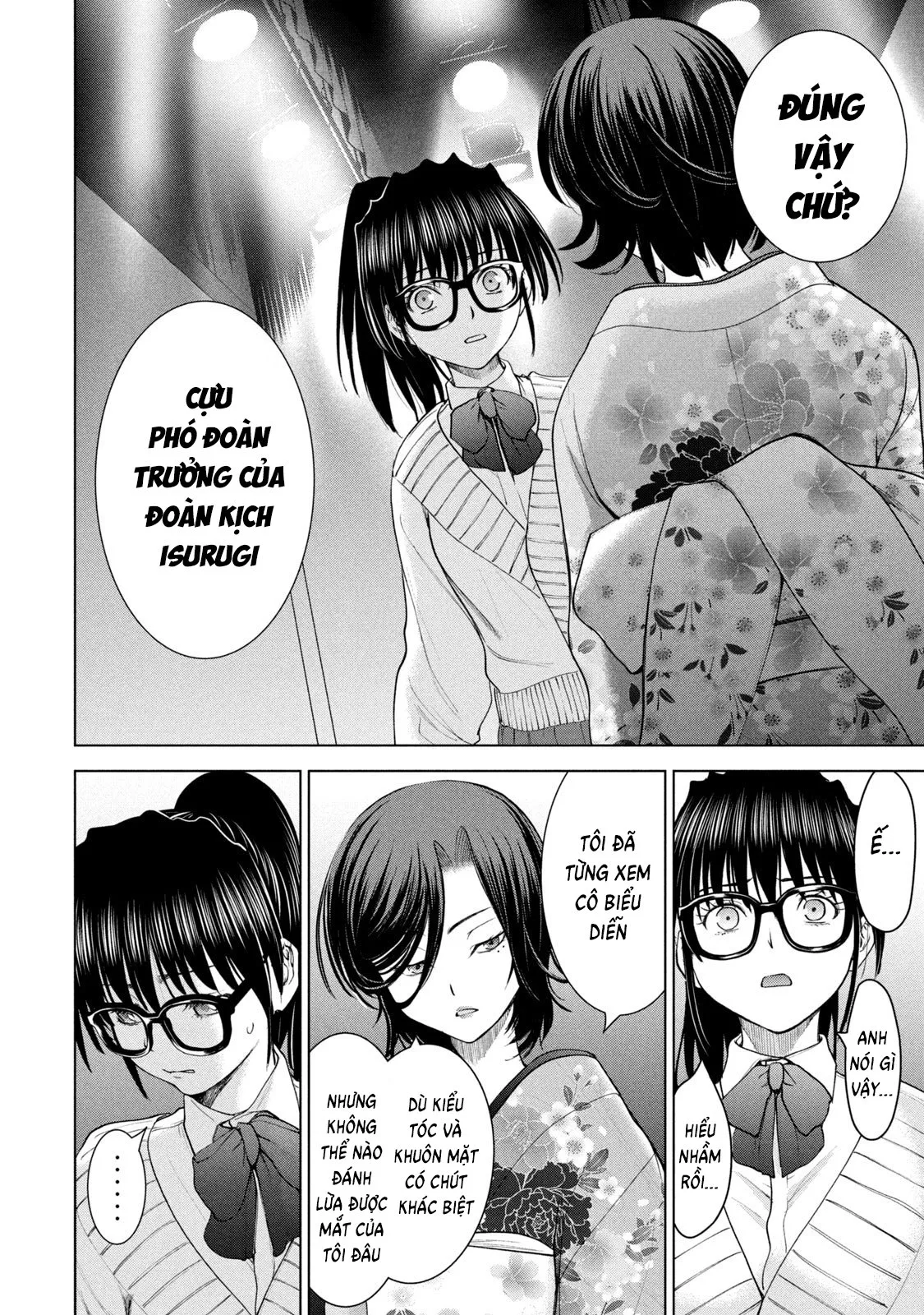 HentaiVN.net - Ảnh 11 - Satanophany - Chap 216